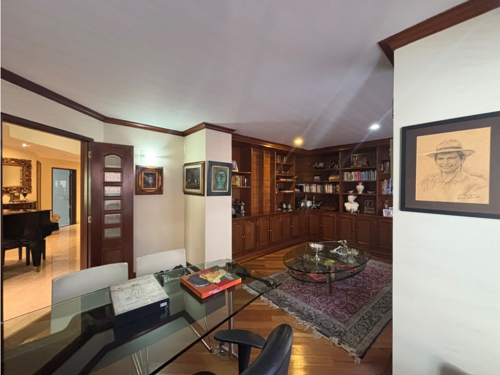 Penthouse en Cabrera en venta 387 m2 — foto 2