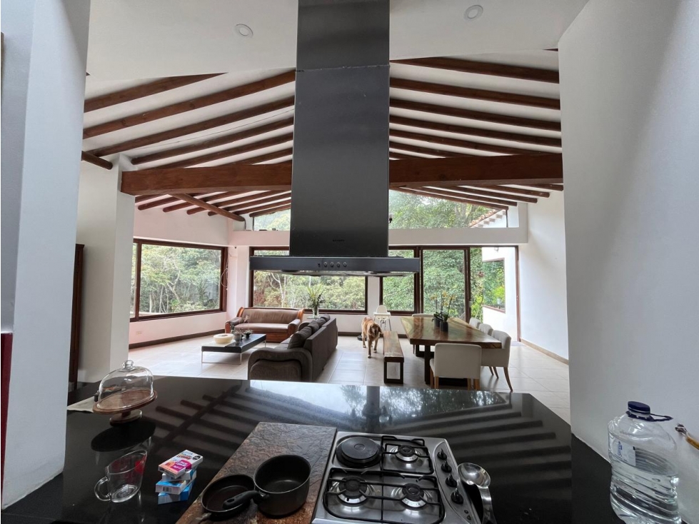 Casa campestre en arriendo — foto 4