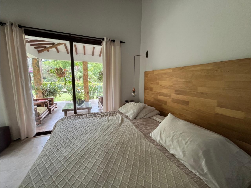 Casa campestre en arriendo — foto 5