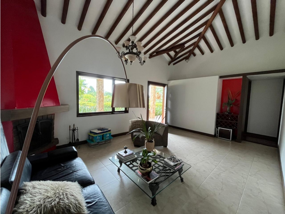 Casa campestre en arriendo — foto 6