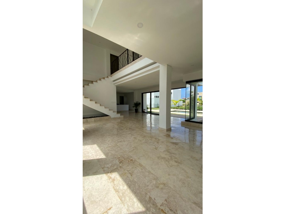 Hermosa casa En Conjunto Merlot, zona norte de Cartagena — foto 5
