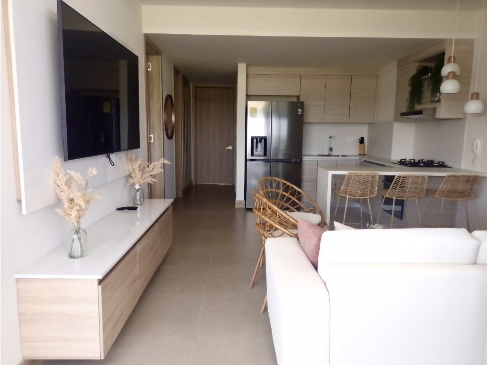 Apartamento uso Mixto en Morros Zoe, Serena del Mar Cartagena — foto 3