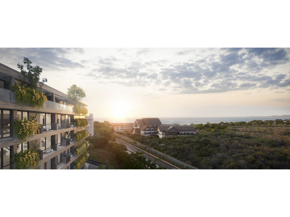 MORROS PARK CONDOMINIO - SERENA DEL MAR - CARTAGENA DE INDIAS — foto 6