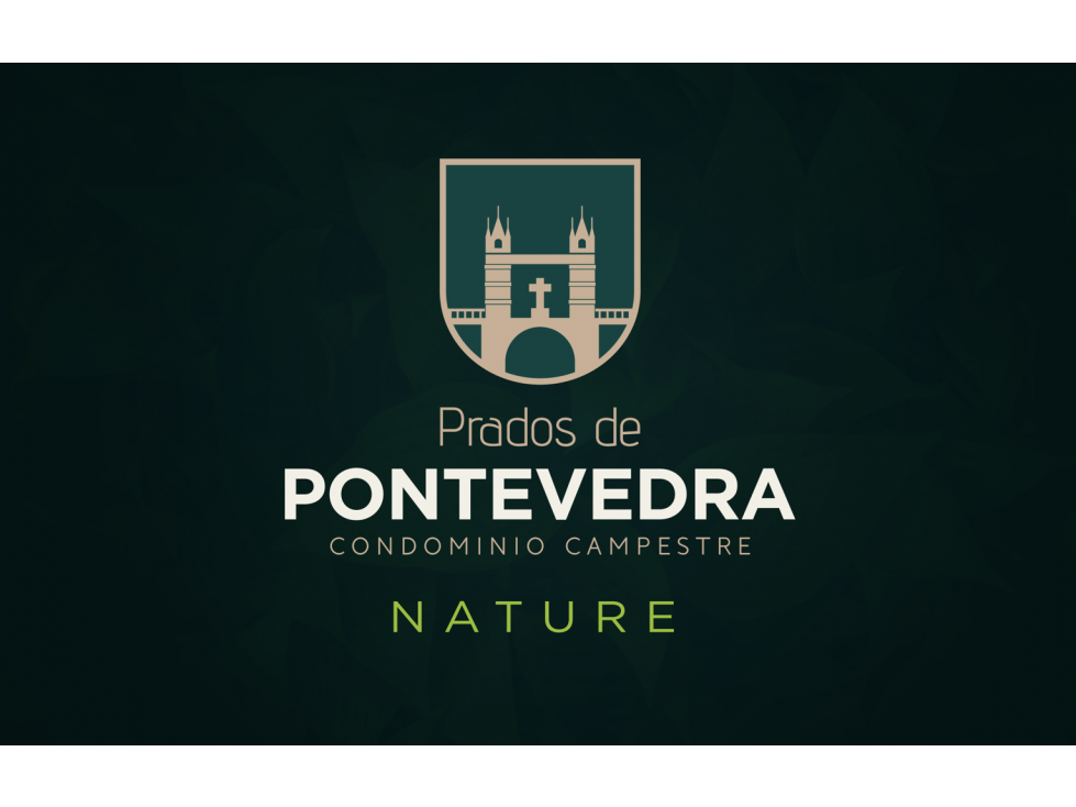 Lotes campestres en Prados de Pontevedra Condominio Campestre - 1