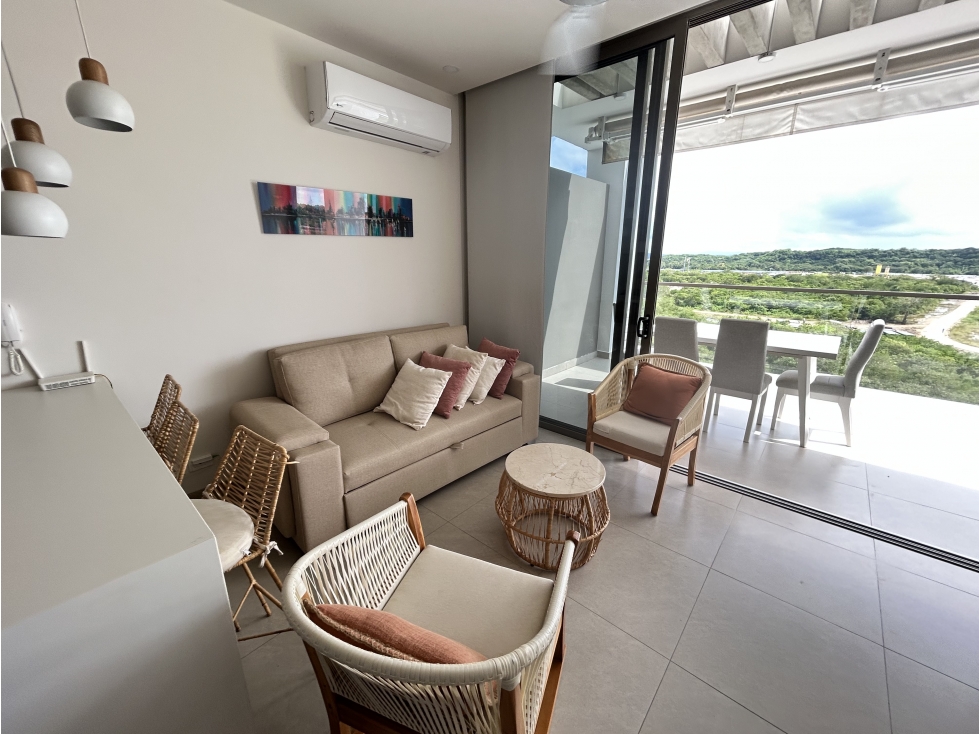 Apartamento uso mixto en Morros Zoe, Serena del Mar Cartagena — foto 2