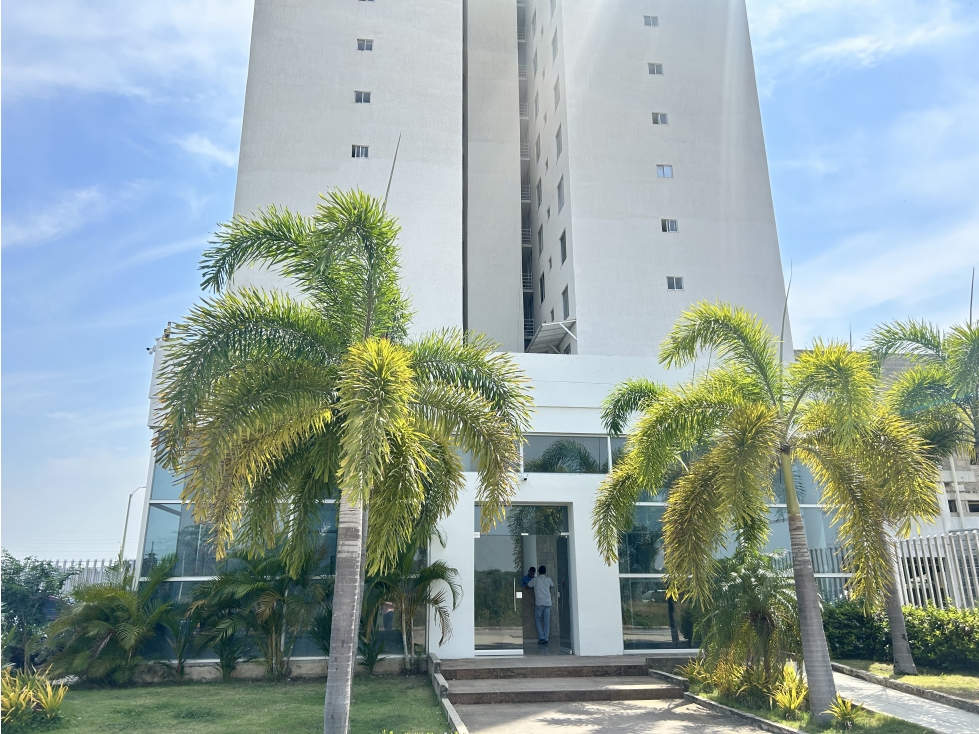 Apartamento para estrenar en las Palmas via mamonal