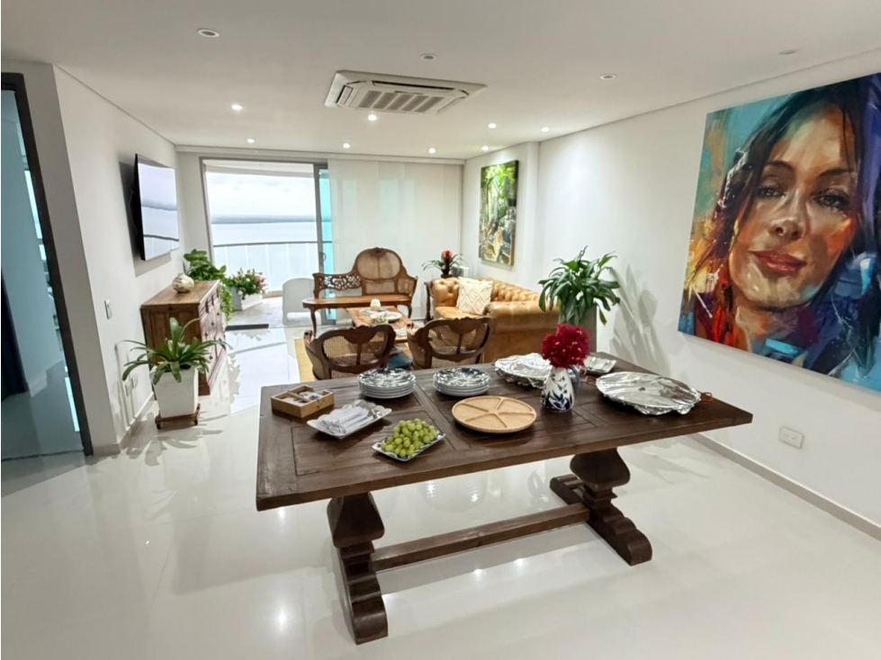 Penhouse Dupllex en Cielo Mar-Cartagena — foto 3