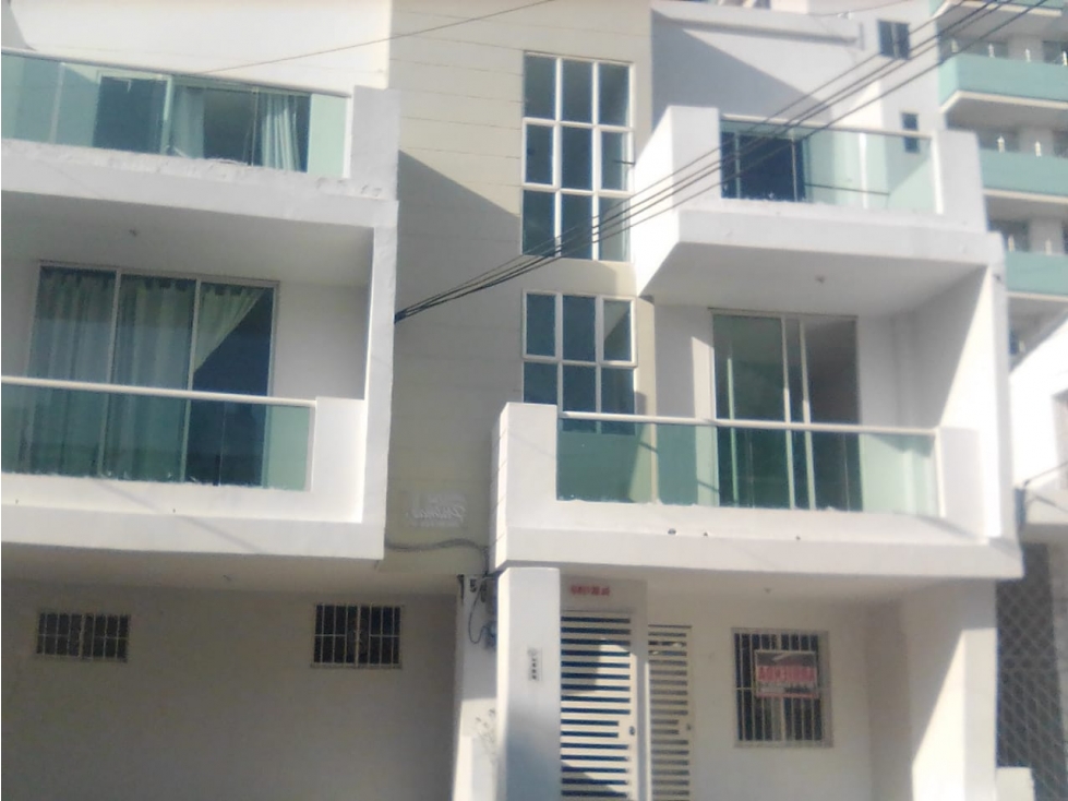 Edificio en Venta El Recreo Cartagena