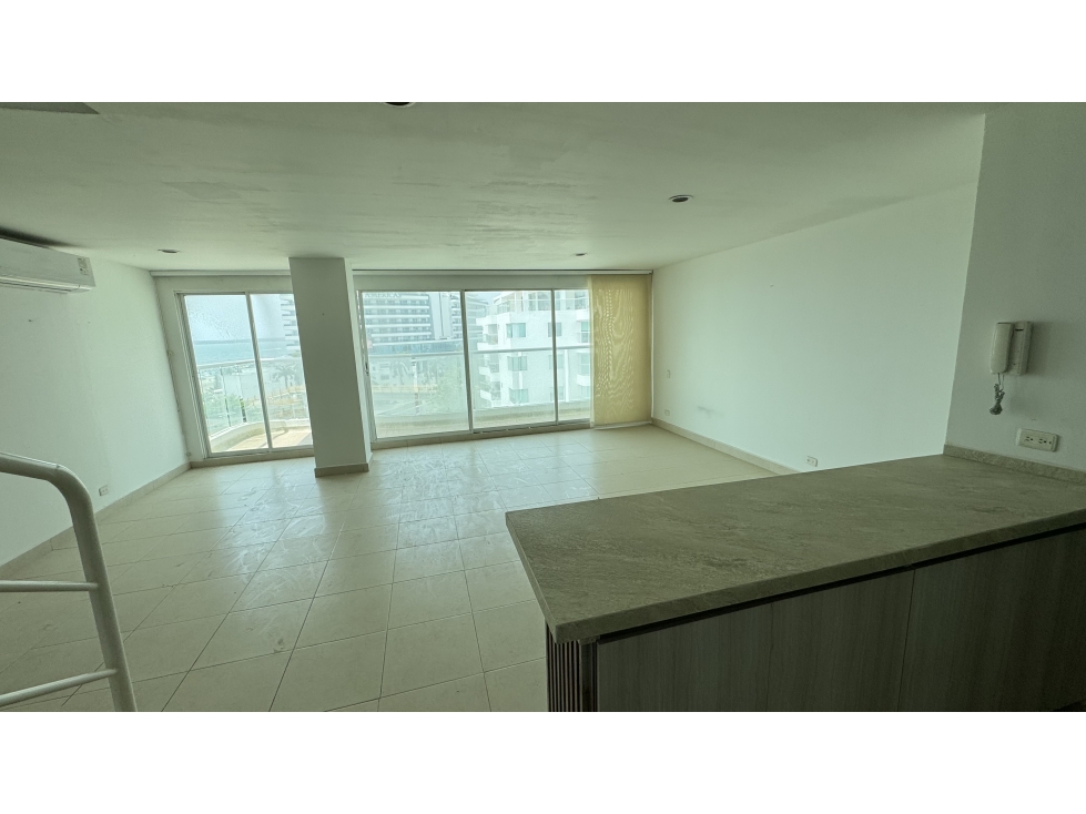 Apartamento Duplex en Cielo Mar Cartagna — foto 3