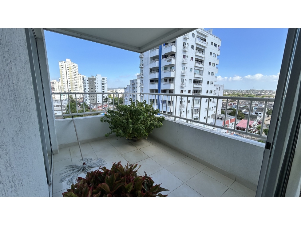 Apartamento amplio en Santa Monica Cartgena