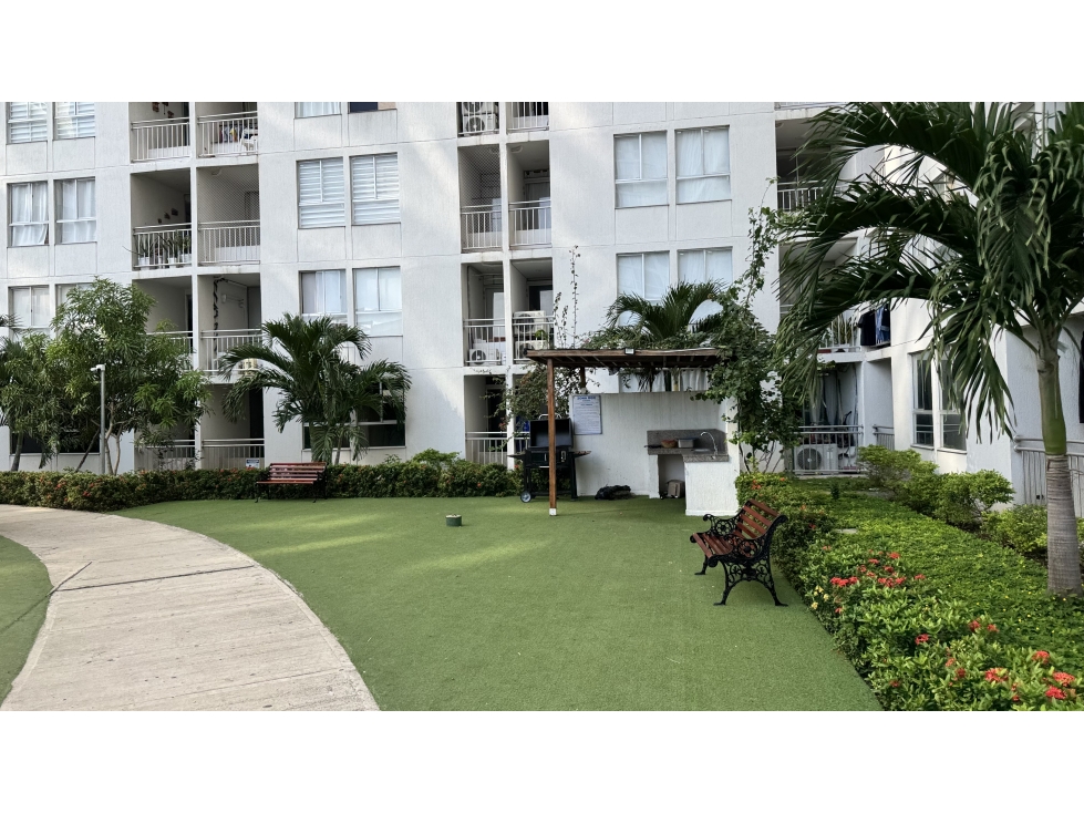 Apartamento en Territorio Mio Cartagena