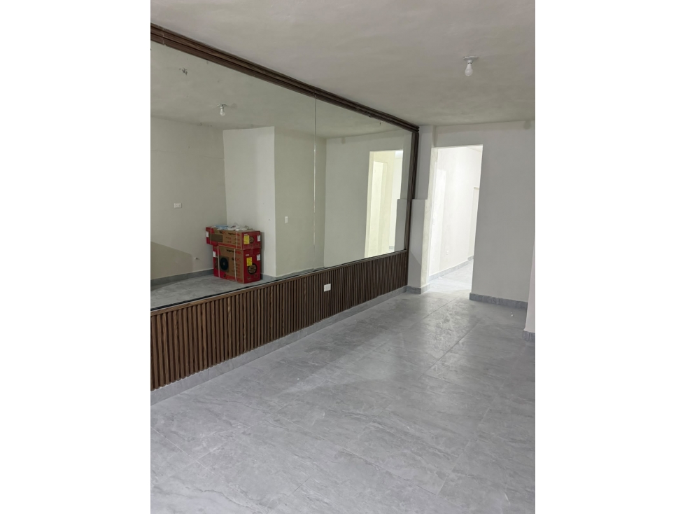 RENTA DE DEPARTAMENTO NUEVO UNA RECAMARA, EQUIPADO EN CENTRO DE GPE - 1