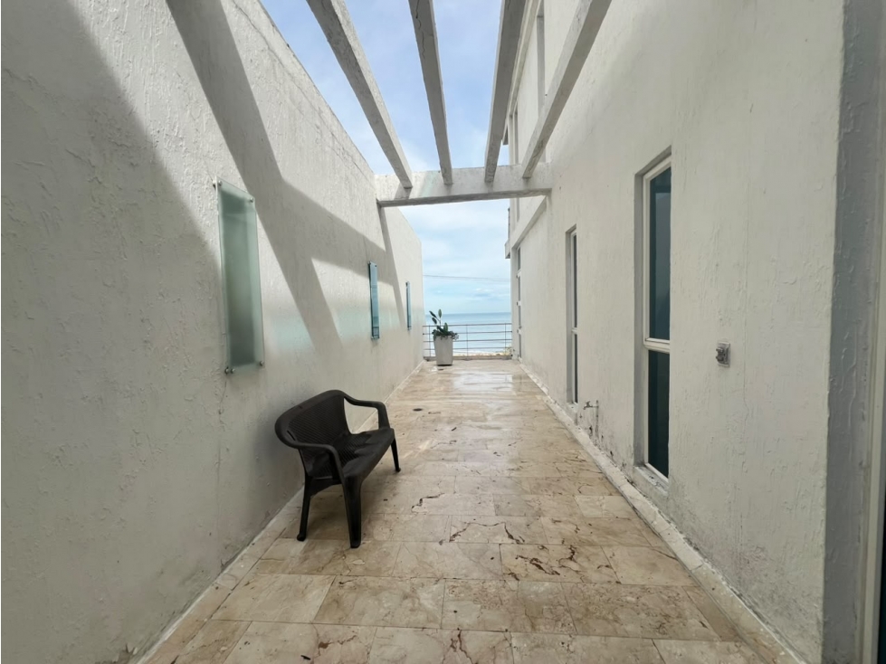 Mansion tipo LOFT de uso Mixto en Bocagrande-Cartagena — foto 5