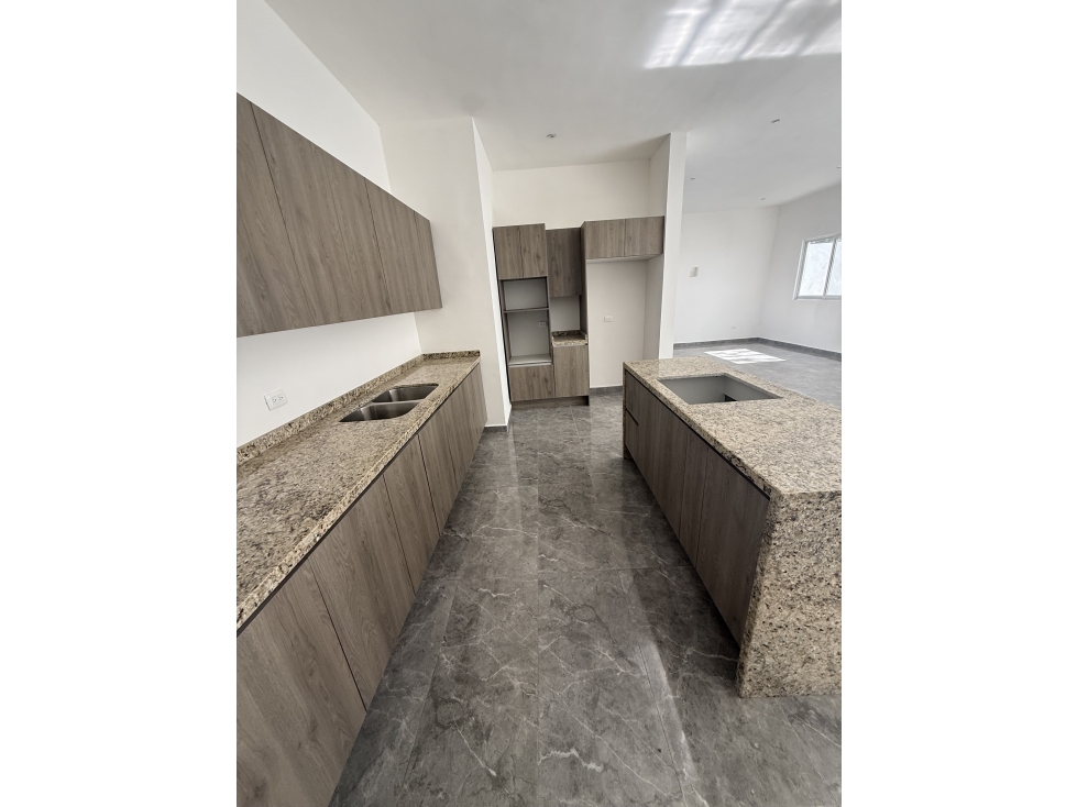 VENTA CASA NUEVA EN MÍTICA RESIDENCIAL, SANTIAGO — foto 2