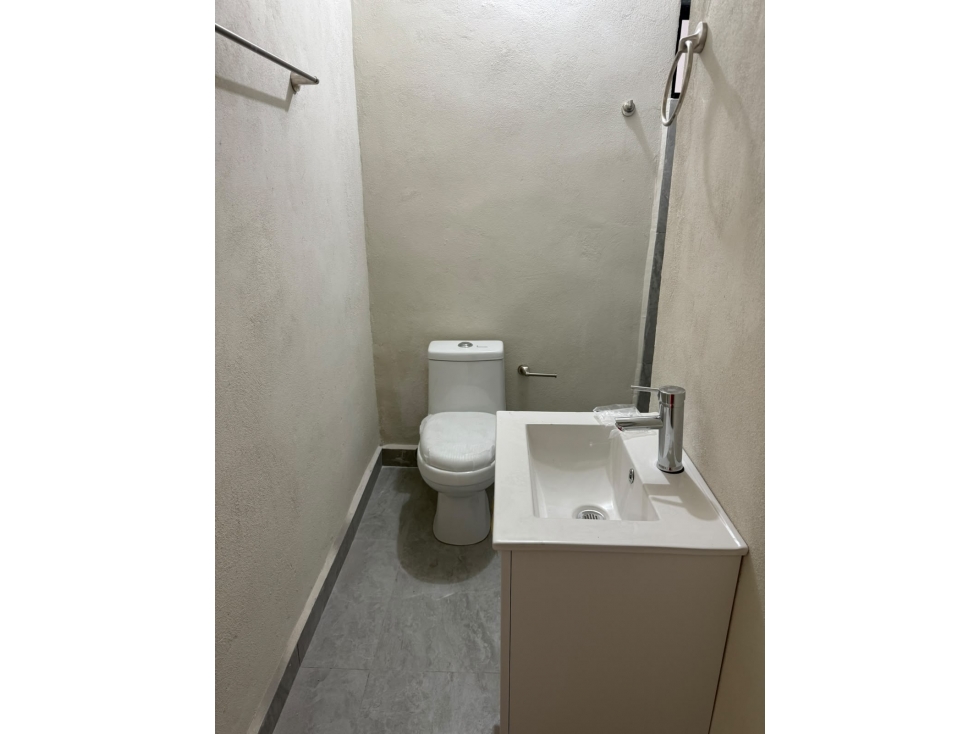 RENTA DE DEPARTAMENTO NUEVO UNA RECAMARA, EQUIPADO EN CENTRO DE GPE - 5