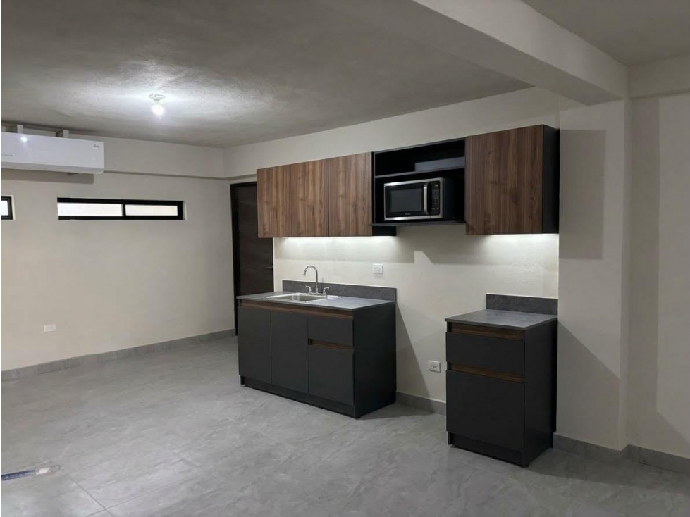 RENTA DE DEPARTAMENTO NUEVO Y EQUIPADO EN CENTRO DE GUADALUPE — foto 4