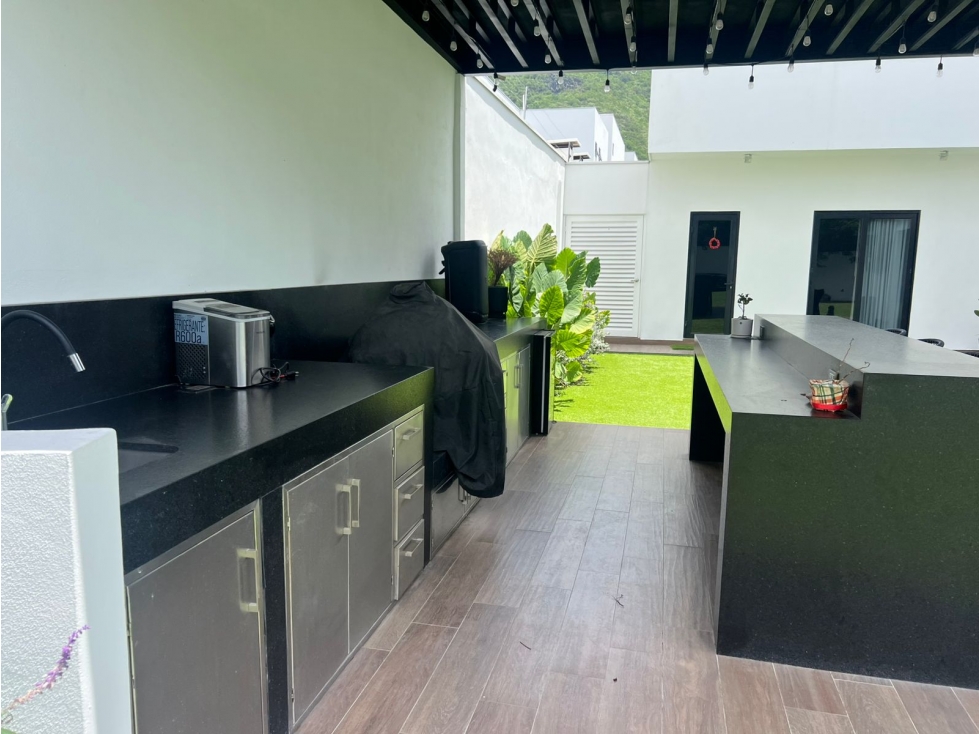 VENTA CASA EN LADERAS ABDUL, MONTERREY — foto 5