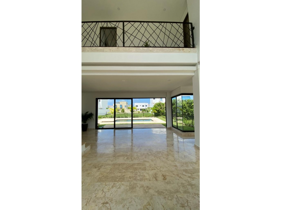 Hermosa casa En Conjunto Merlot, zona norte de Cartagena — foto 6