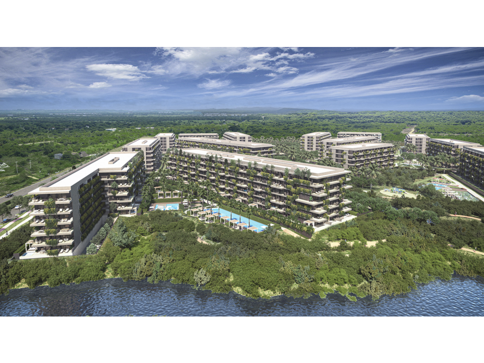 MORROS PARK CONDOMINIO - SERENA DEL MAR - CARTAGENA DE INDIAS — foto 5