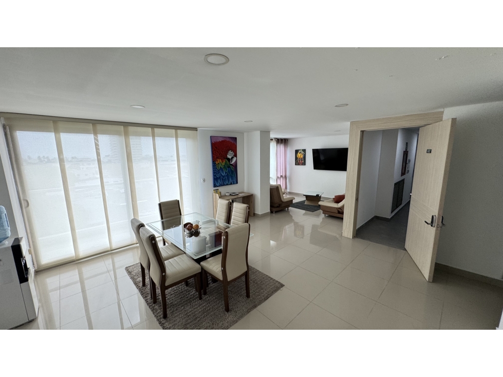 Apartemento uso mixto en Crespo cerca del Aeropuerto de Cartagena