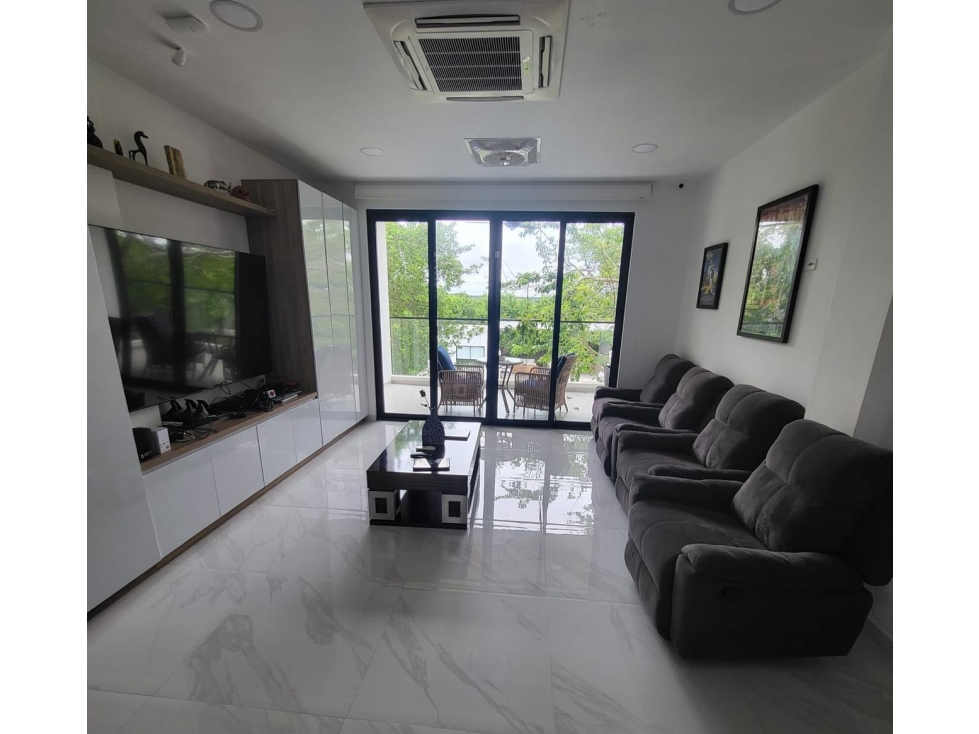 Hermosisima casa en Palma Real zona norte Cartagena — foto 4