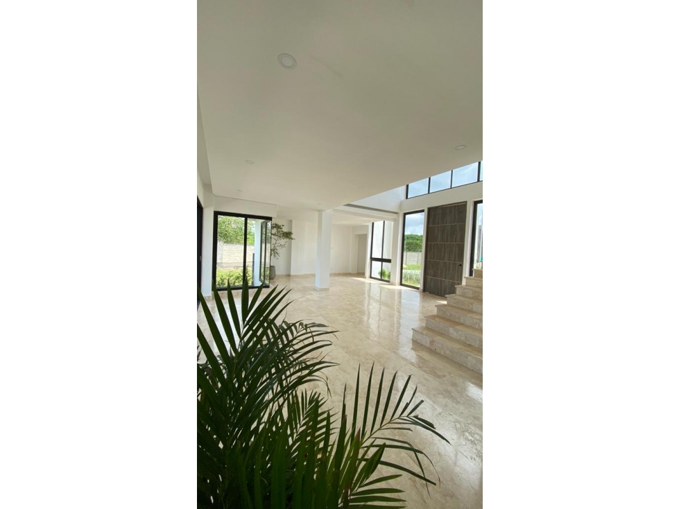 Hermosa casa En Conjunto Merlot, zona norte de Cartagena — foto 3