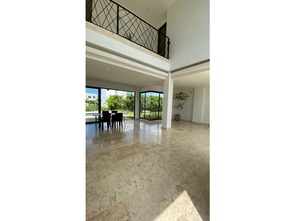 Hermosa casa En Conjunto Merlot, zona norte de Cartagena — foto 4