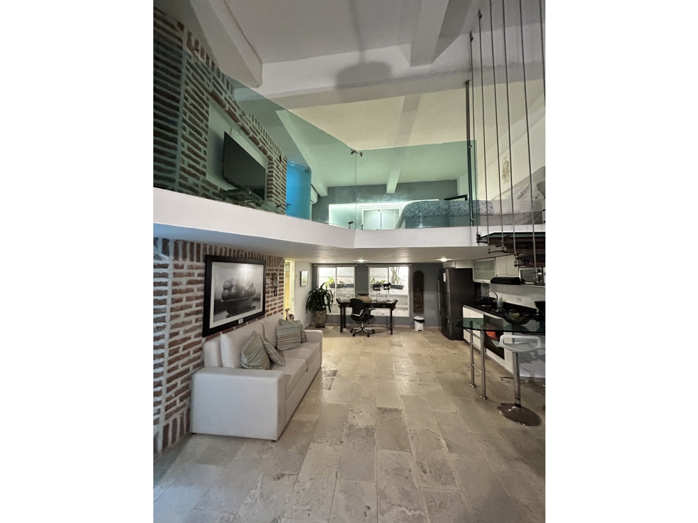 Apto duplex en el Centro Historico Ed. Salomon Ganem — foto 3