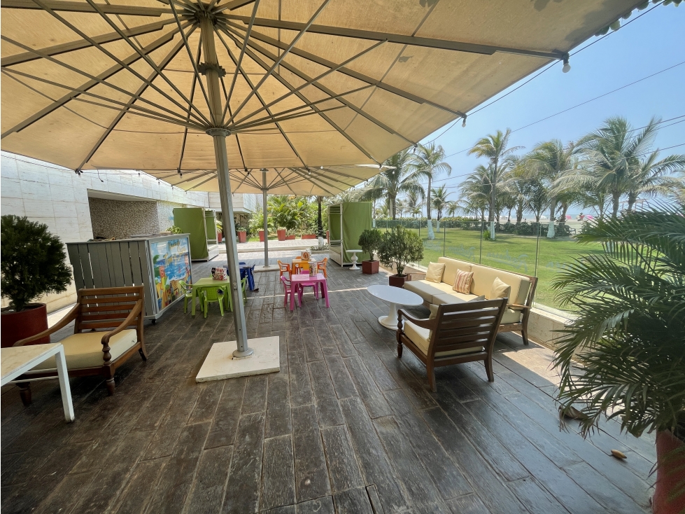 Apartamento uso mixto en Ocean Pavillon Hotel, Cartagena zona Norte — foto 4
