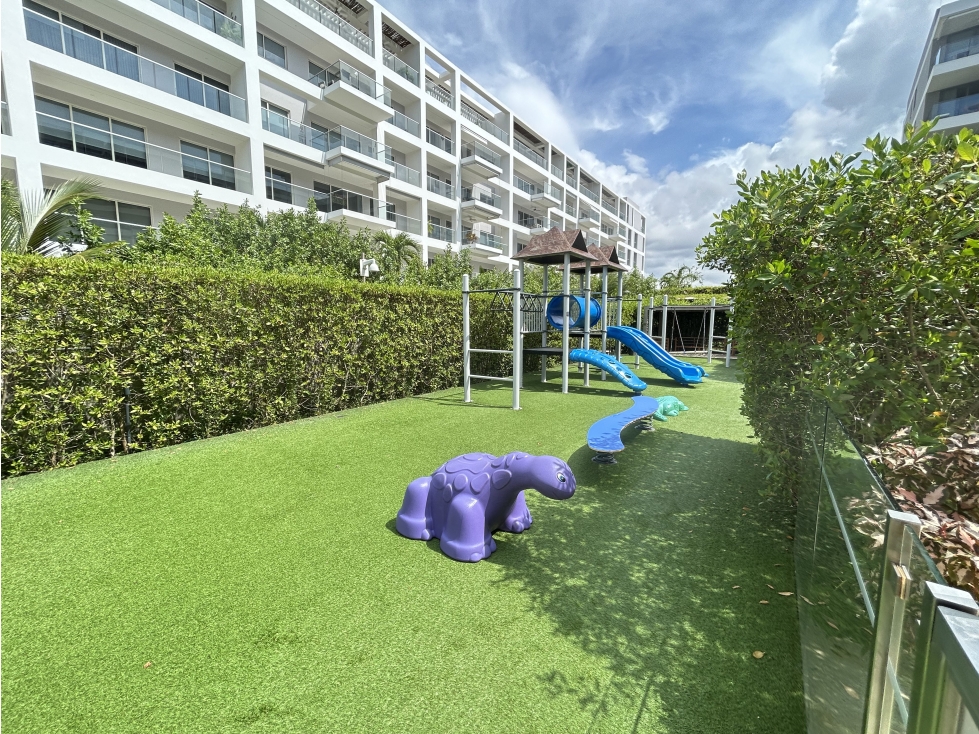 Apartamento uso mixto en Morros Zoe, Serena del Mar Cartagena