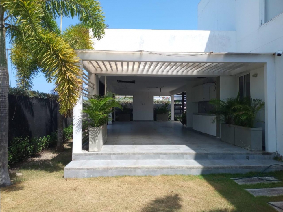 Casa en Barcelona de Indias, Sarria-Zona Norte de Cartagena — foto 3