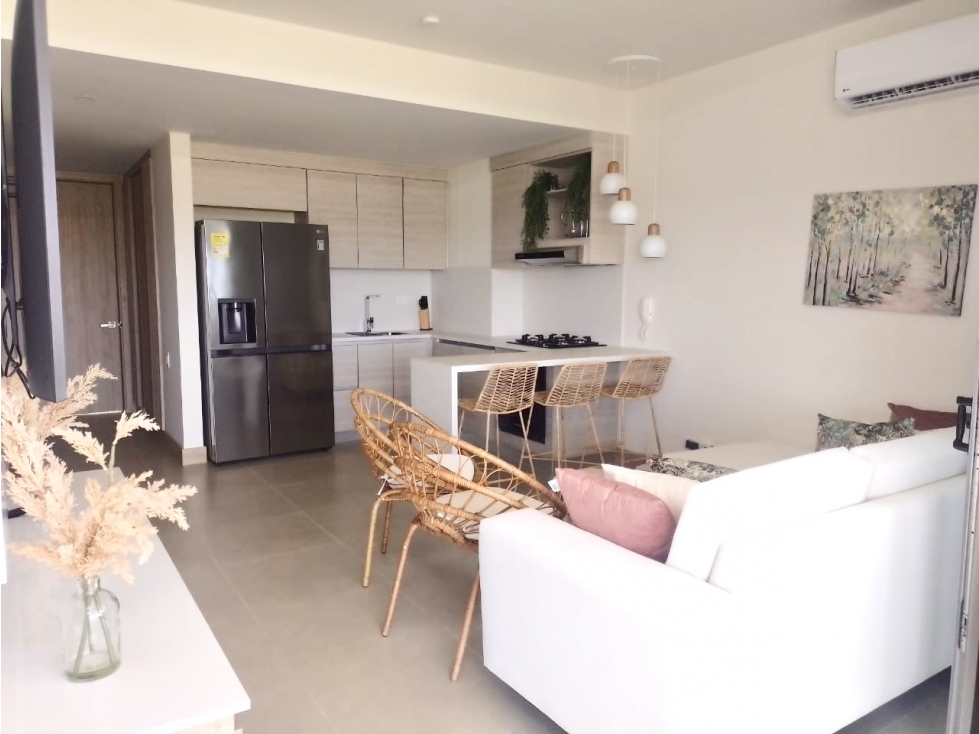 Apartamento uso Mixto en Morros Zoe, Serena del Mar Cartagena — foto 2