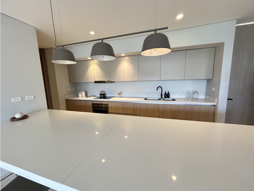 Apartamento en Meraki Club Serena del Mar, para estrenar — foto 2