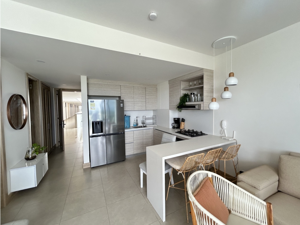 Apartamento uso mixto en Morros Zoe, Serena del Mar Cartagena — foto 3