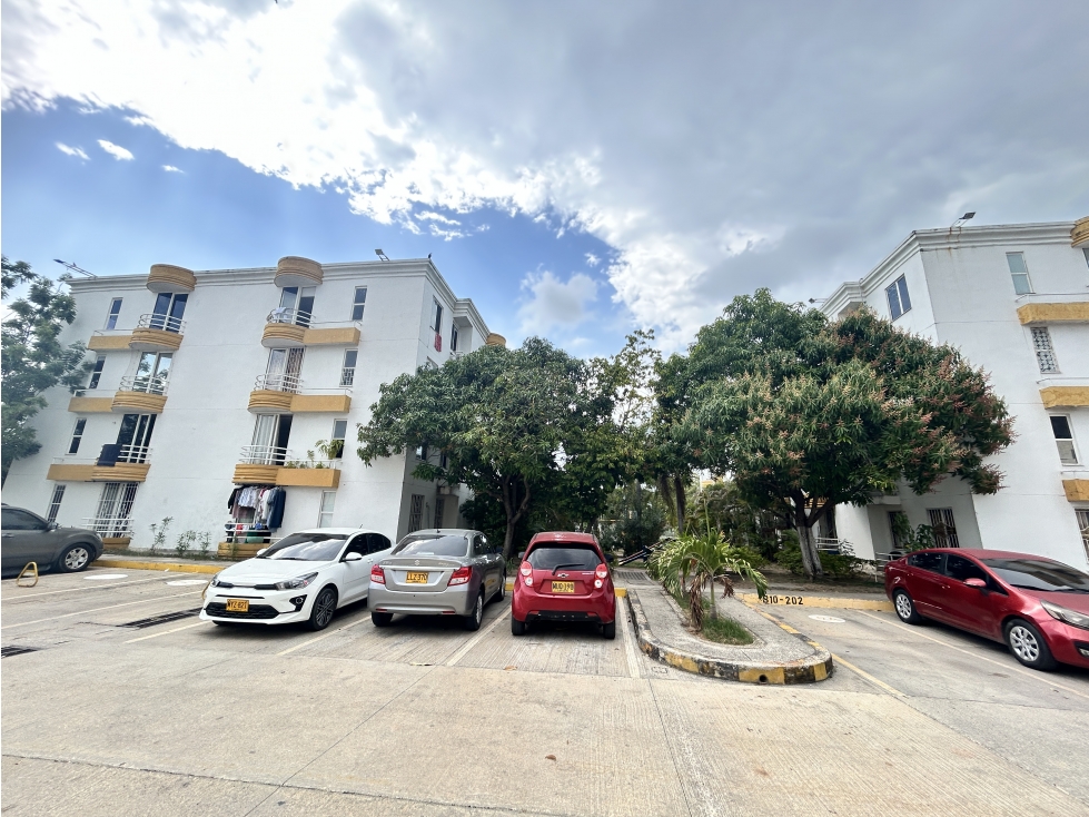 Bonito apto en Torres de la Victoria Cartagena — foto 2