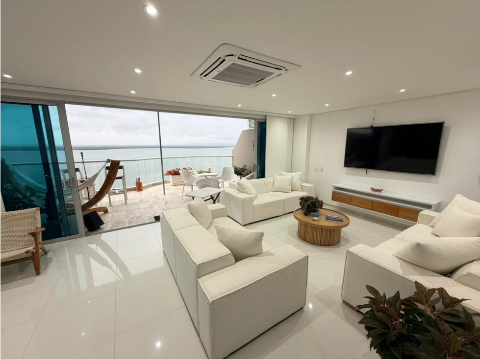 Penhouse Dupllex en Cielo Mar-Cartagena — foto 4