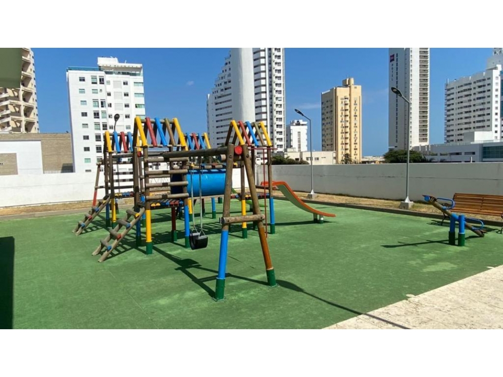 Apto en el Cabrero-Marbella en Cartagena — foto 2
