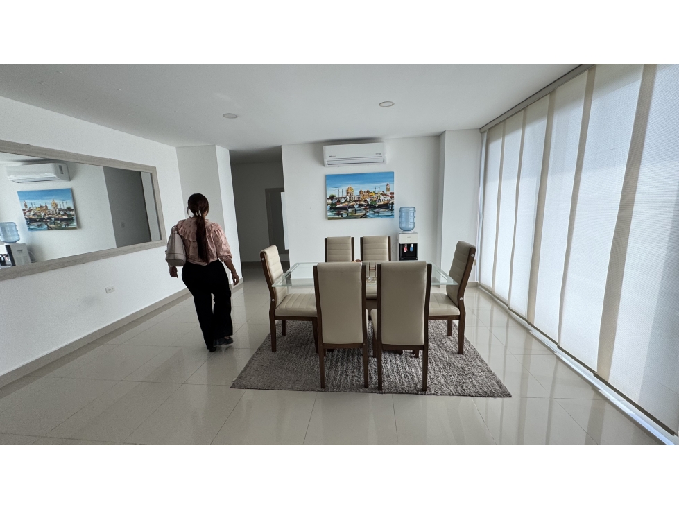 Apartemento uso mixto en Crespo cerca del Aeropuerto de Cartagena — foto 4