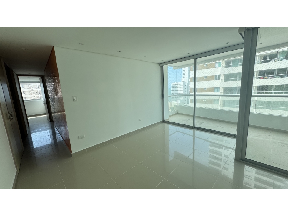 Apto amplio en Laguna del Cabrero-Cartagena — foto 2