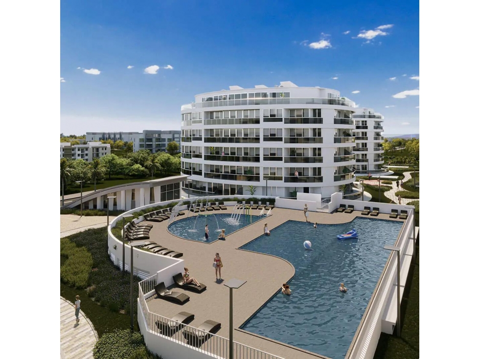 Apartamento estrenar uso Mixto conunto Castelo-Serena del Mar