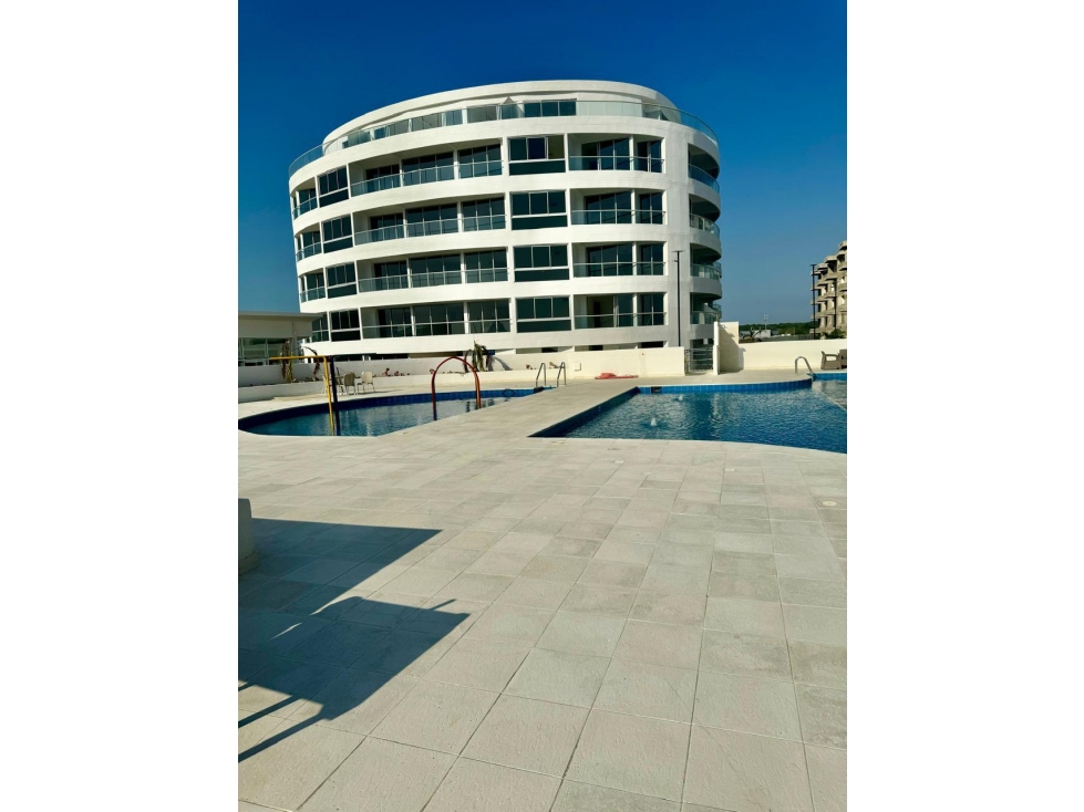 Apartamento estrenar uso Mixto conunto Castelo-Serena del Mar — foto 2
