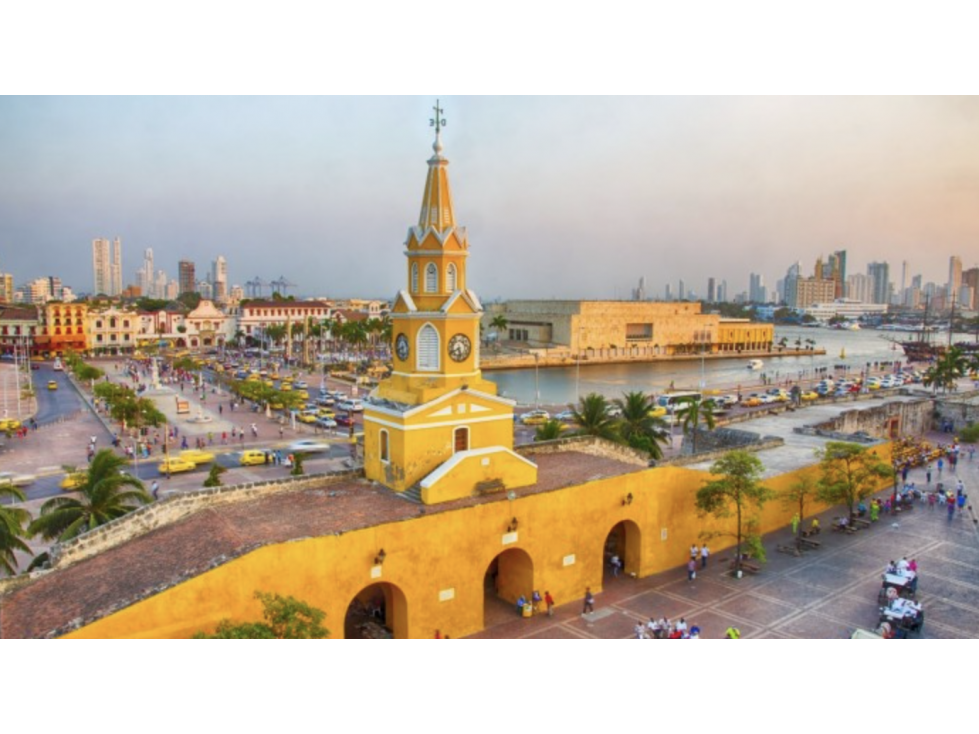 Casa Colonial centro Historico de Cartagena para Hotel Butique - 3
