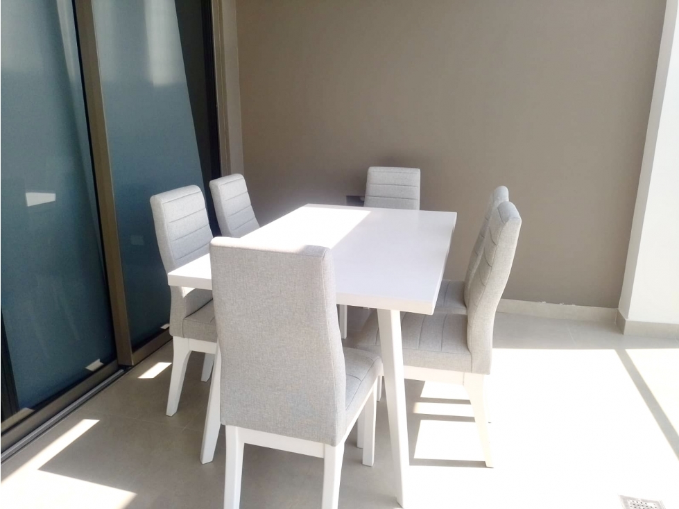 Apartamento uso Mixto en Morros Zoe, Serena del Mar Cartagena — foto 4