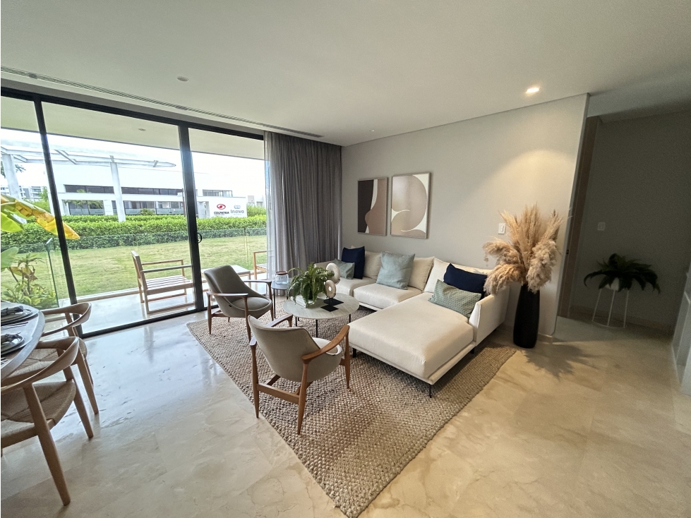 Apartamento en Meraki Club Serena del Mar, para estrenar — foto 3