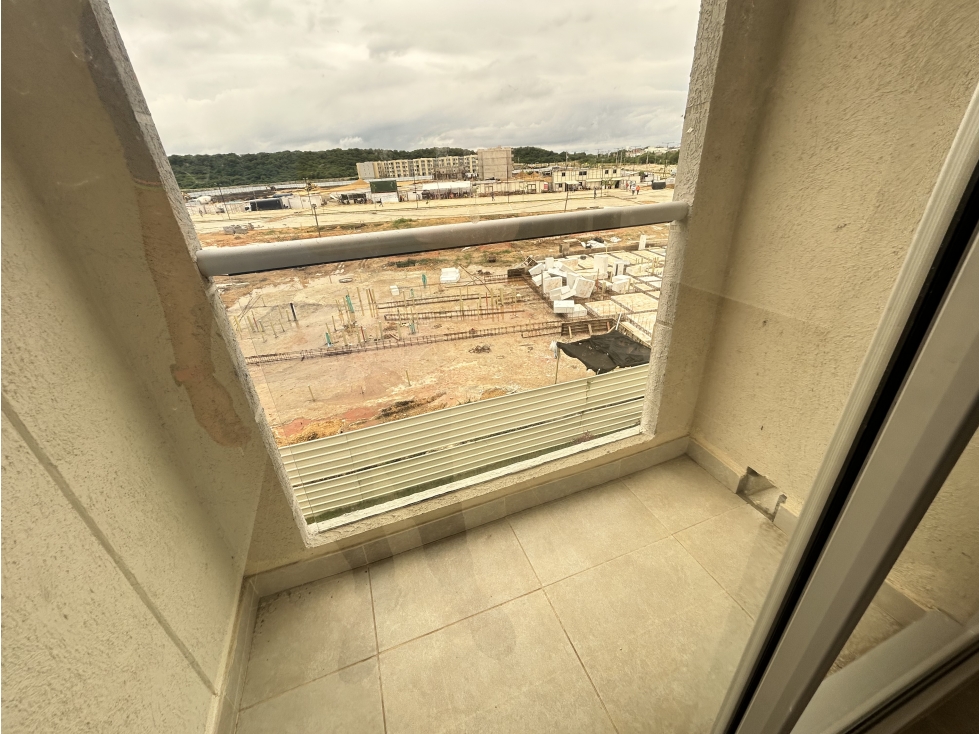 Apto en C.R. Damar Serena del Mar Cartagena — foto 4