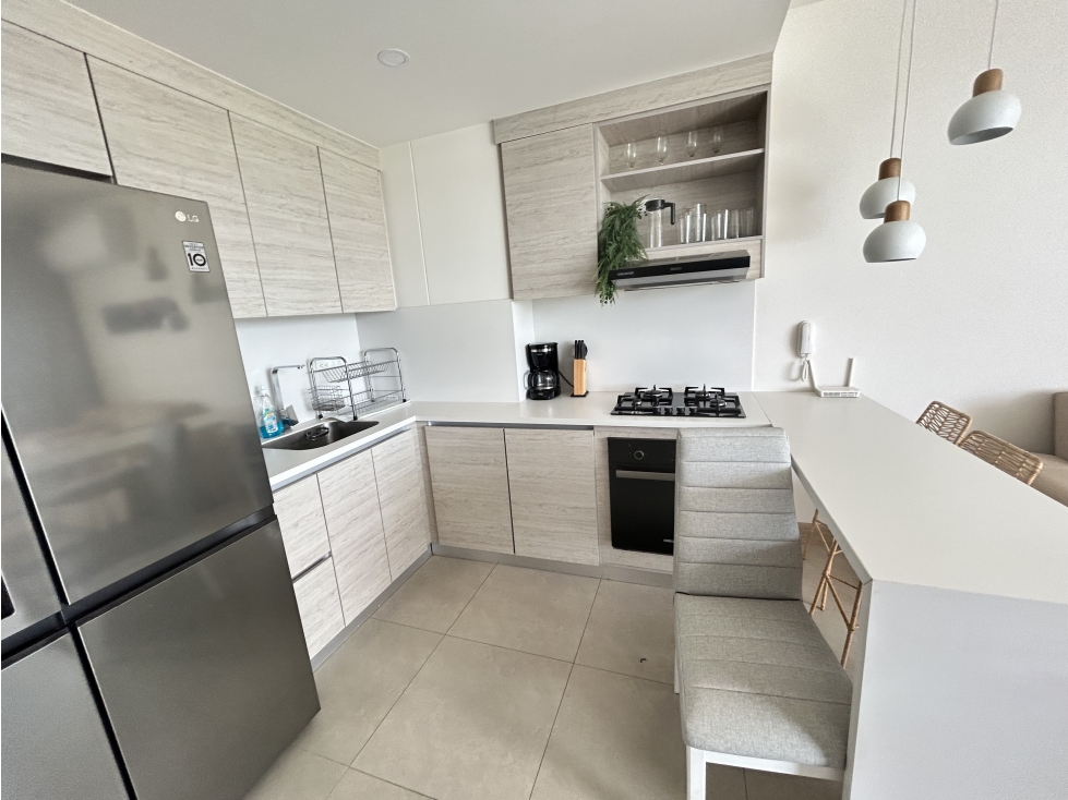 Apartamento uso mixto en Morros Zoe, Serena del Mar Cartagena — foto 4