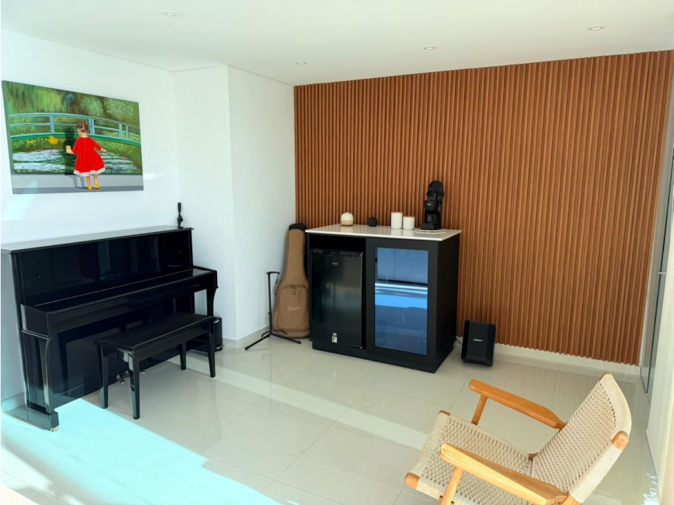 Penhouse Dupllex en Cielo Mar-Cartagena — foto 5
