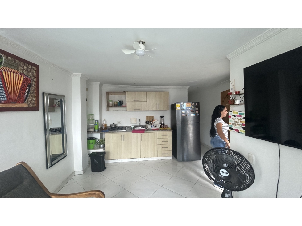 Apartamento en los Cerezos tercer piso en Cartagena — foto 3