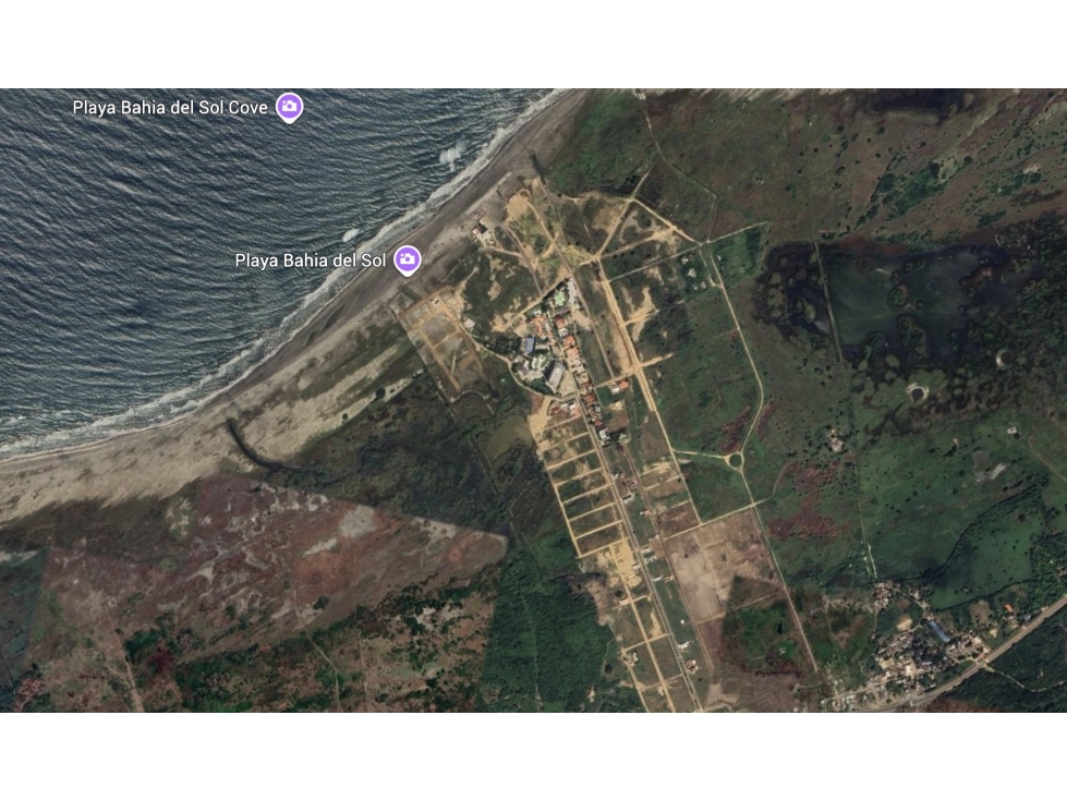 LOTES VACACIONALES CERCA DE LA PLAYA LAS CANOAS — foto 3