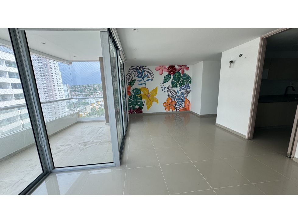 Apto amplio en Laguna del Cabrero-Cartagena — foto 3